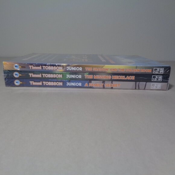 Timmi Tobbson YOUNG EXPLORERS Books 1-3 New Book - Picture 6 of 8